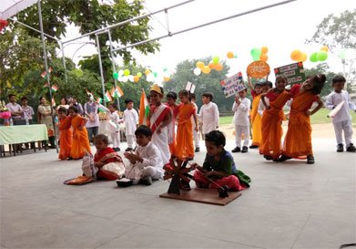Shyama Prasad Vidyalaya