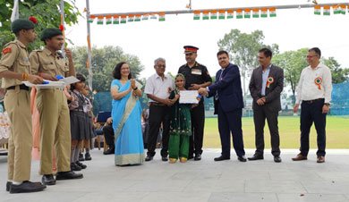 Shyama Prasad Vidyalaya