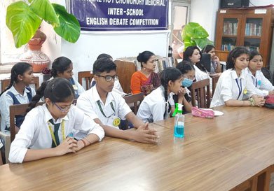 Shyama Prasad Vidyalaya