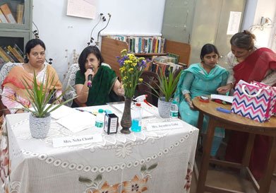 Shyama Prasad Vidyalaya