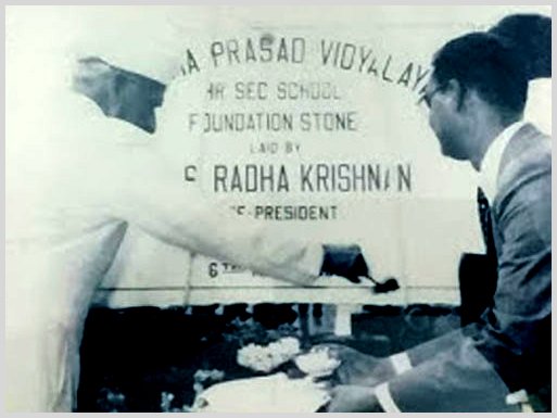 Dr. S. Radhakrishnan